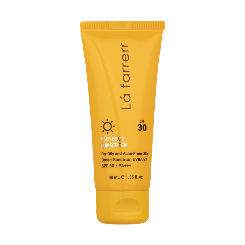 ضدآفتاب لافارر spf30