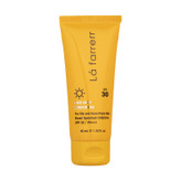 ضدآفتاب لافارر spf30 پوست نرمال تا خشک