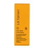ضدآفتاب لافارر spf30 پوست نرمال تا خشک