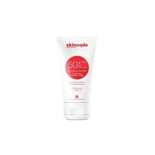 لوسیون ضد آفتاب اسکین کد spf50+