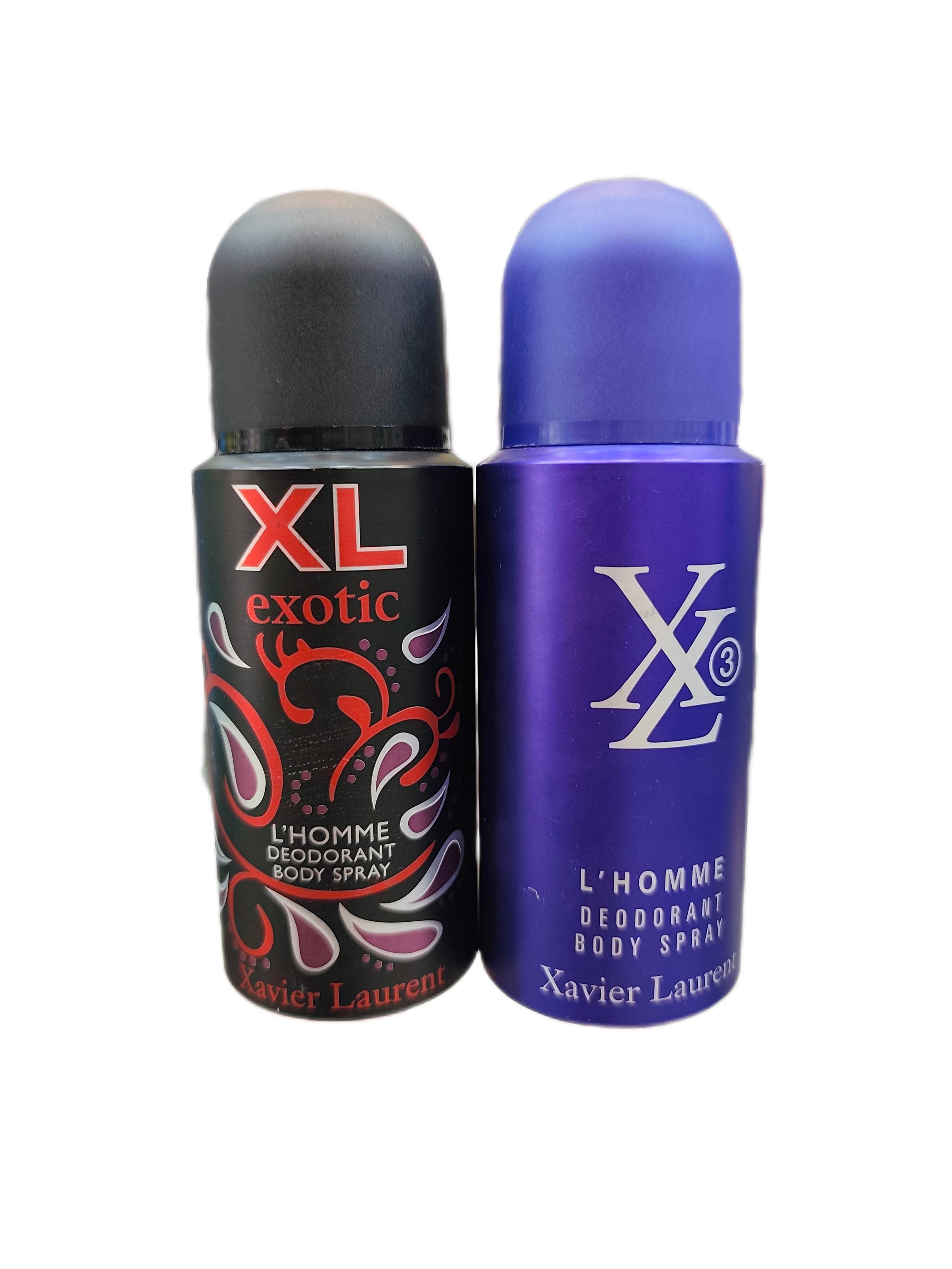 اسپری ضد تعریق XL
