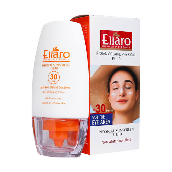 ضد آفتاب فلوئید الارو spf30