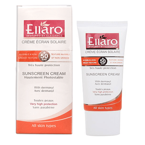 ضدآفتاب الارو spf50+