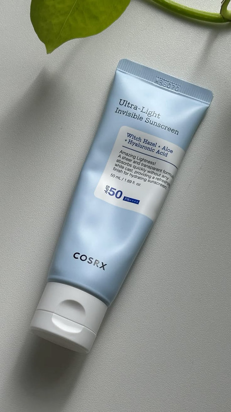 کرم ضدآفتاب آبرسان اولترا لایت کوزارکس SPF50