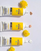 ضد آفتاب فیوژن فلویید بی رنگ فاقد چربی هانگلن SPF45 حجم 45 گرم